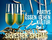 Silvester Partys in München - das Special (©Foto: Gustav Brundin)